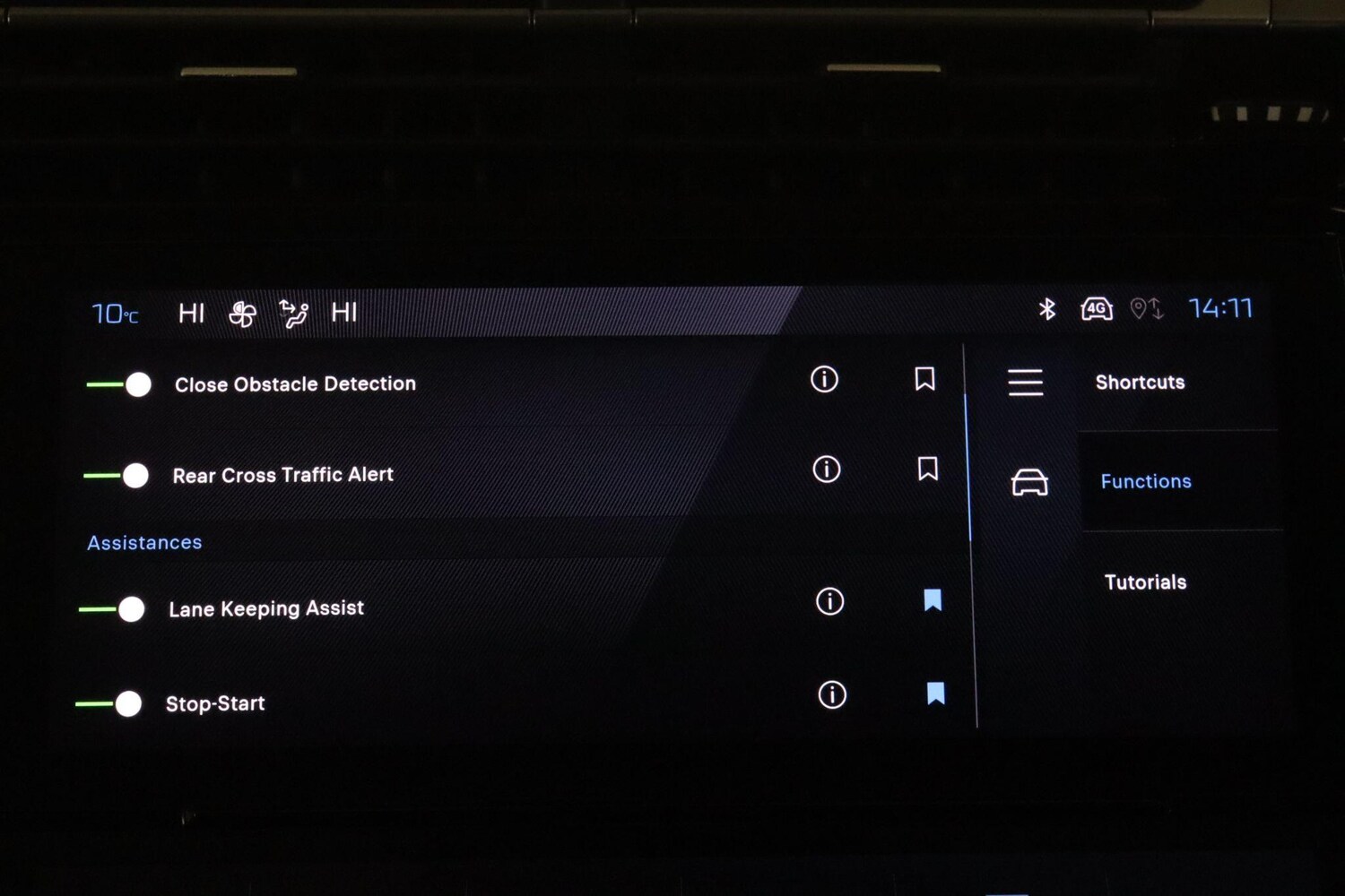 Used Peugeot 308 SW 2022 for sale - 77496237: Photo 35