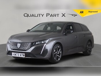 Used Peugeot 308 SW 2022 for sale - 77496237: Photo