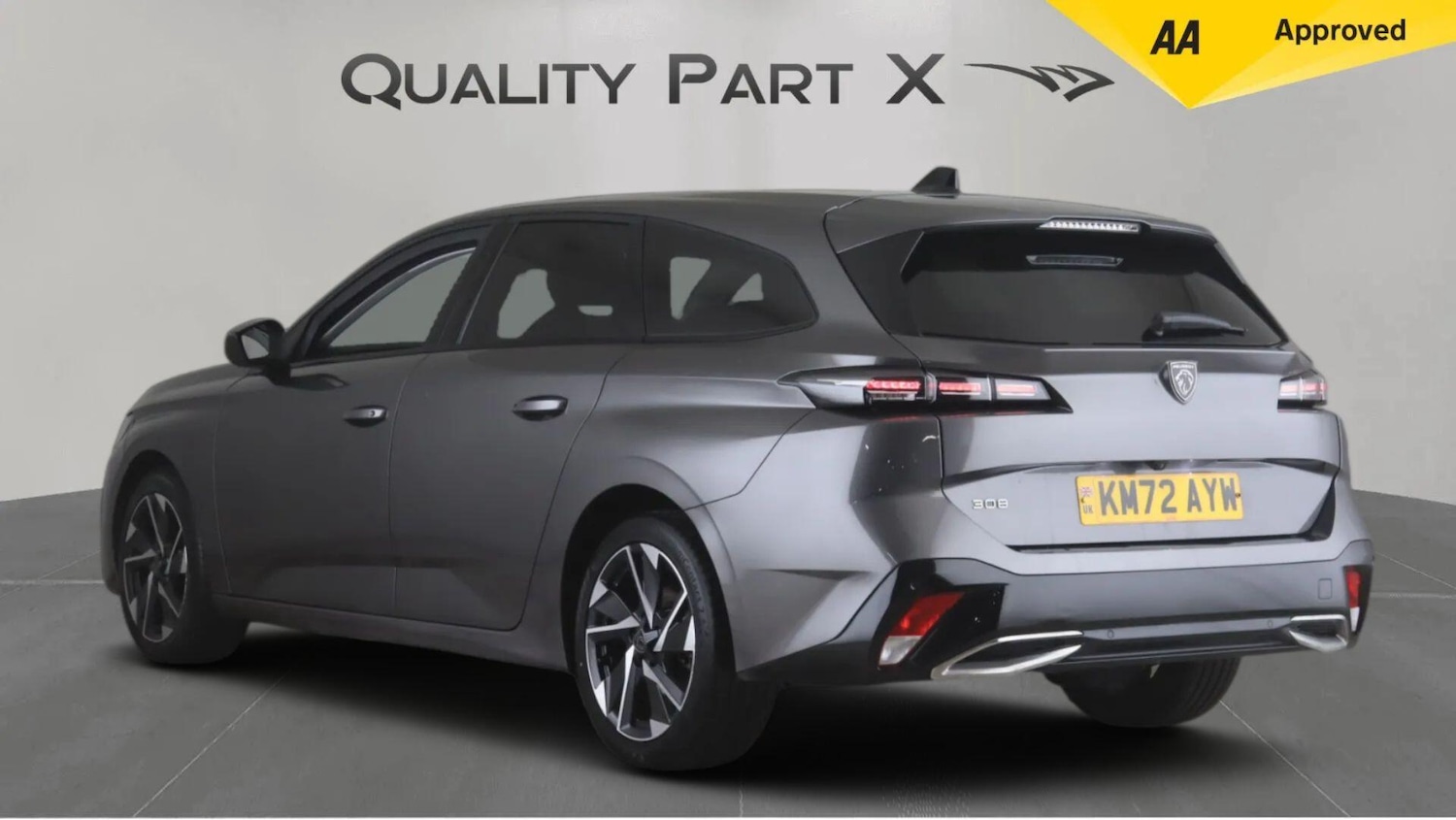 Used Peugeot 308 SW 2022 for sale - 77496237: Photo 5