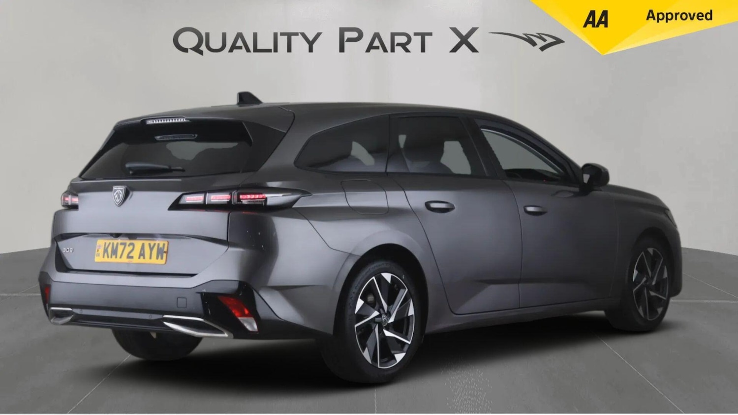 Used Peugeot 308 SW 2022 for sale - 77496237: Photo 7