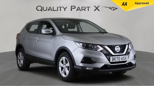 Used Nissan Qashqai 2020 for sale - 76136552: Photo 1