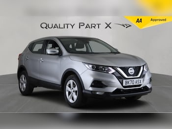 Nissan - Qashqai