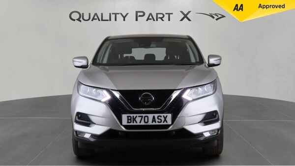 Used Nissan Qashqai 2020 for sale - 76136552: Photo 2