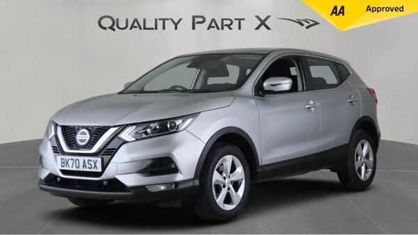 Used Nissan Qashqai 2020 for sale - 76136552: Photo 3
