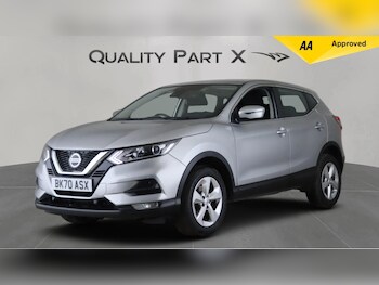 Used Nissan Qashqai 2020 for sale - 76136552: Photo 3