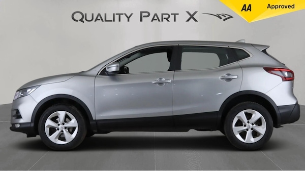 Used Nissan Qashqai 2020 for sale - 76136552: Photo 4