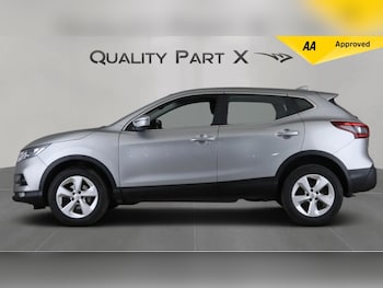 Used Nissan Qashqai 2020 for sale - 76136552: Photo 4