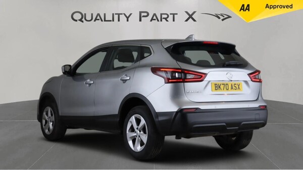 Used Nissan Qashqai 2020 for sale - 76136552: Photo 5