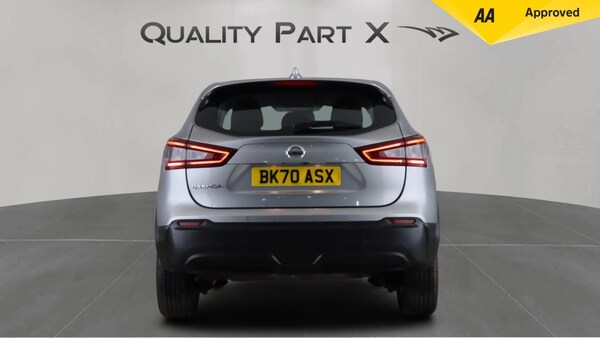 Used Nissan Qashqai 2020 for sale - 76136552: Photo 6