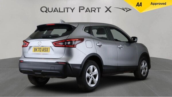 Used Nissan Qashqai 2020 for sale - 76136552: Photo 7