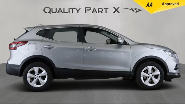 Used Nissan Qashqai 2020 for sale - 76136552: Photo 8