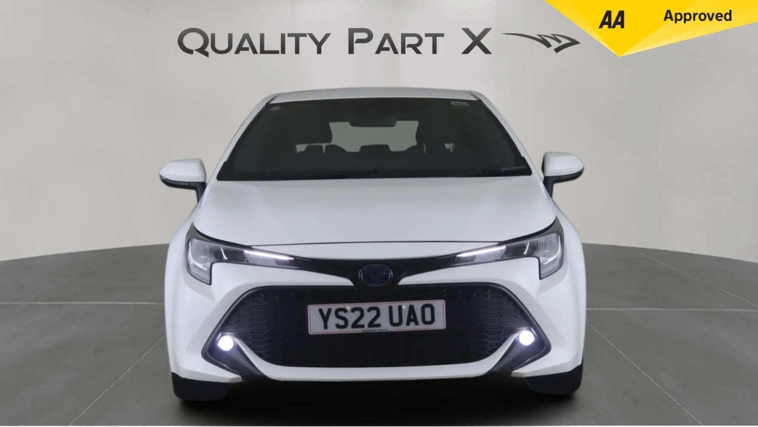 Used Toyota Corolla 2022 for sale - 77695799: Photo 2