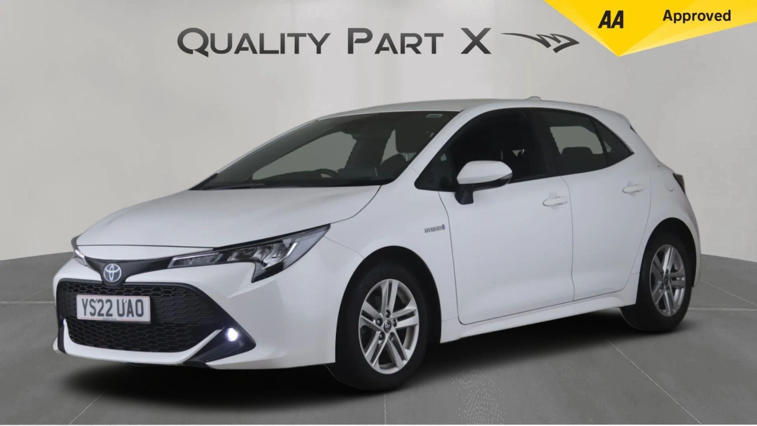 Used Toyota Corolla 2022 for sale - 77695799: Photo 3