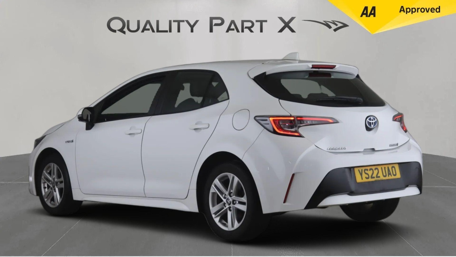 Used Toyota Corolla 2022 for sale - 77695799: Photo 5