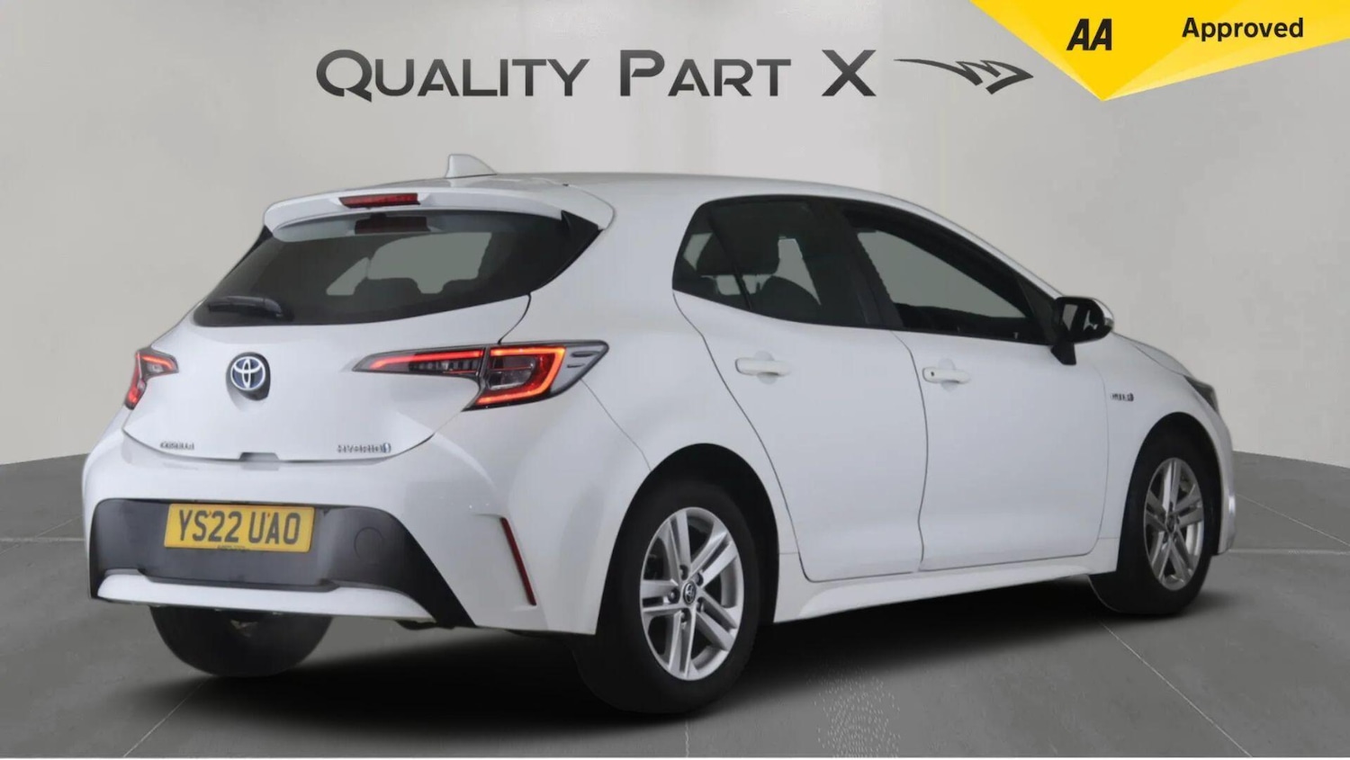 Used Toyota Corolla 2022 for sale - 77695799: Photo 7