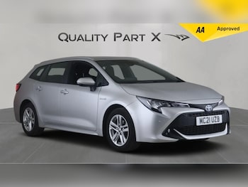 2021 (21) - 1.8 VVT-h Icon Tech Touring Sports CVT Euro 6 (s/s) 5dr