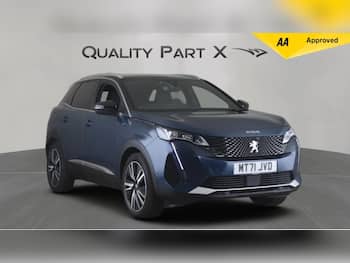 Used Peugeot 3008 2021 for sale - 79601462: Photo