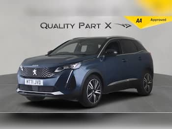 Used Peugeot 3008 2021 for sale - 79601462: Photo
