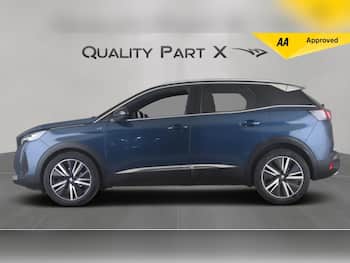 Used Peugeot 3008 2021 for sale - 79601462: Photo