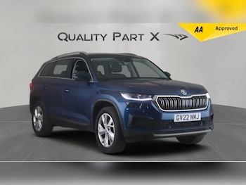 Used Skoda Kodiaq 2022 for sale - 79092776: Photo