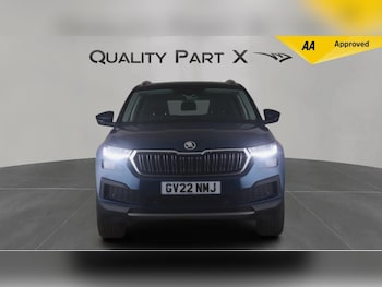 Used Skoda Kodiaq 2022 for sale - 79092776: Photo