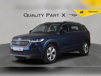 Used Skoda Kodiaq 2022 for sale - 79092776: Photo