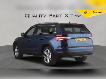 Used Skoda Kodiaq 2022 for sale - 79092776: Photo
