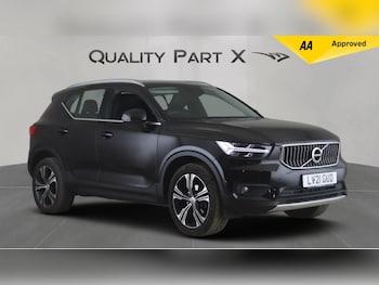 Used Volvo XC40 2021 for sale - 78347572: Photo