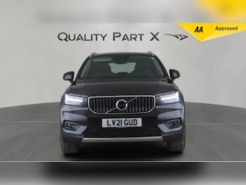 Used Volvo XC40 2021 for sale - 78347572: Photo