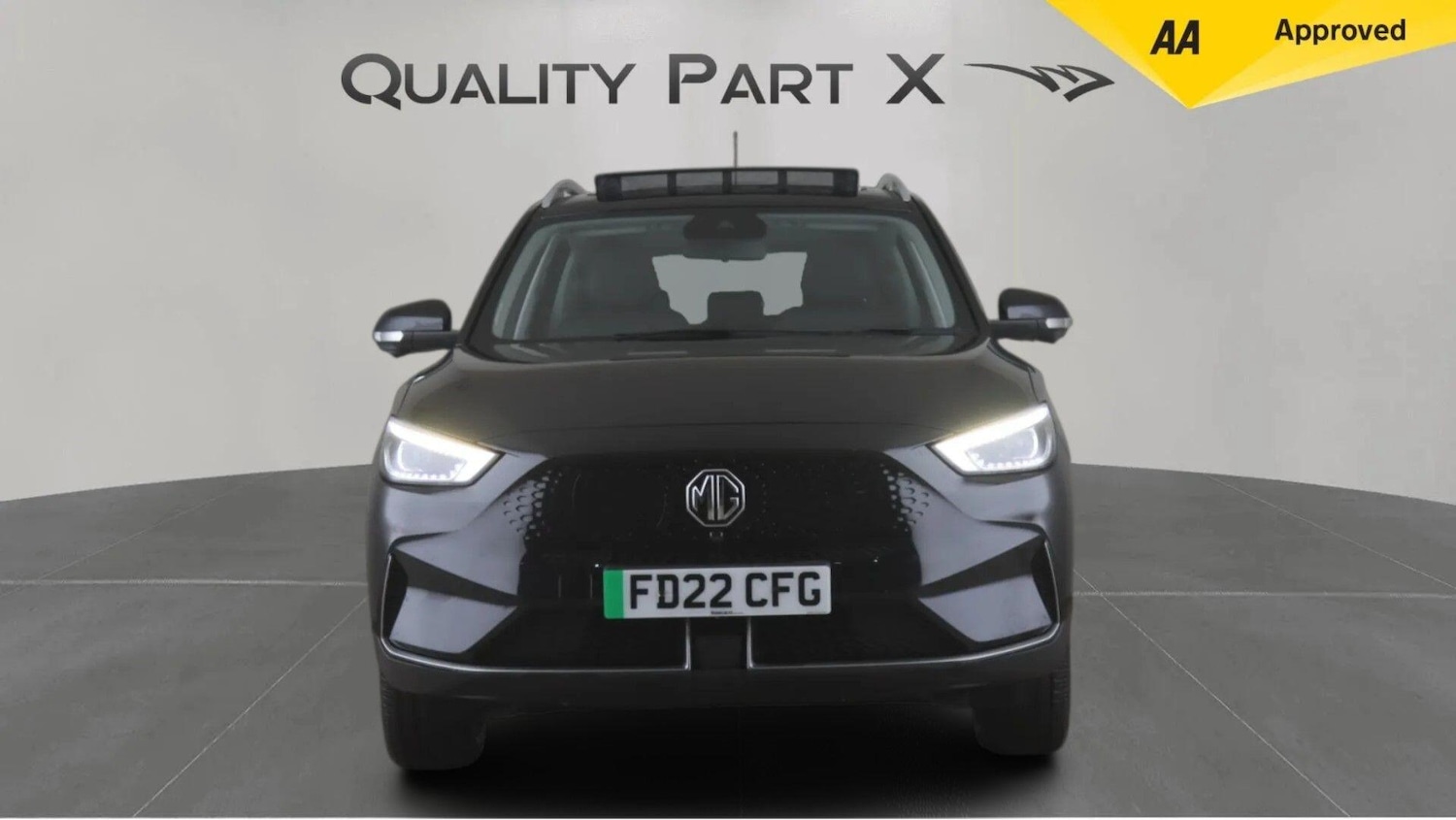 Used MG MG ZS 2022 for sale - 77456259: Photo 2