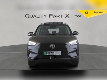 Used MG MG ZS 2022 for sale - 77456259: Photo