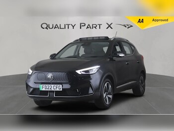 Used MG MG ZS 2022 for sale - 77456259: Photo