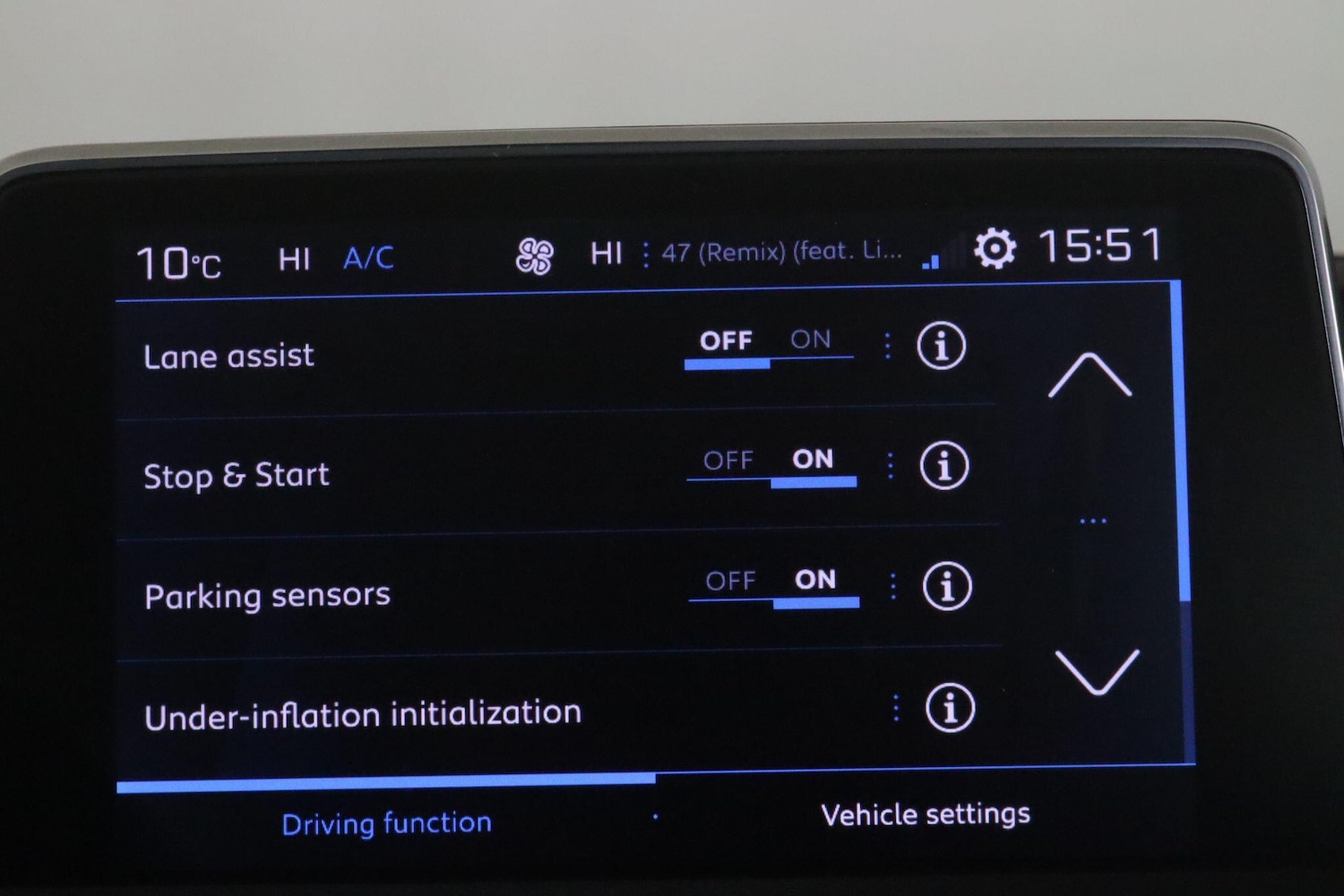 Used Peugeot 5008 2022 for sale - 77143223: Photo 19