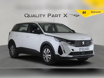 Peugeot 5008 feature image
