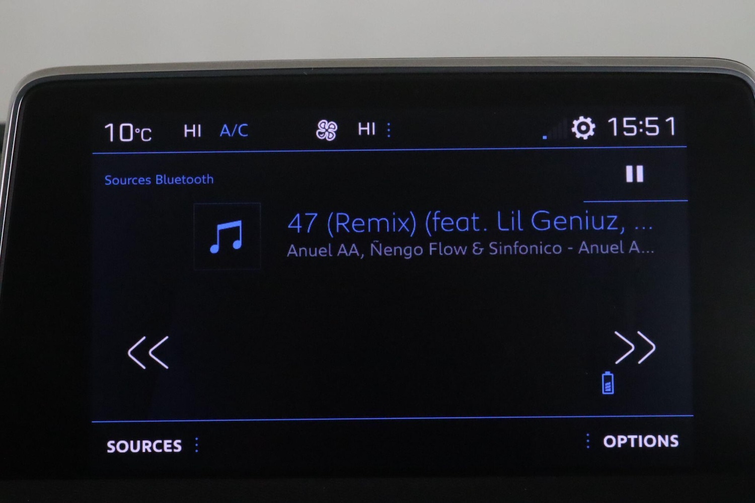 Used Peugeot 5008 2022 for sale - 77143223: Photo 21