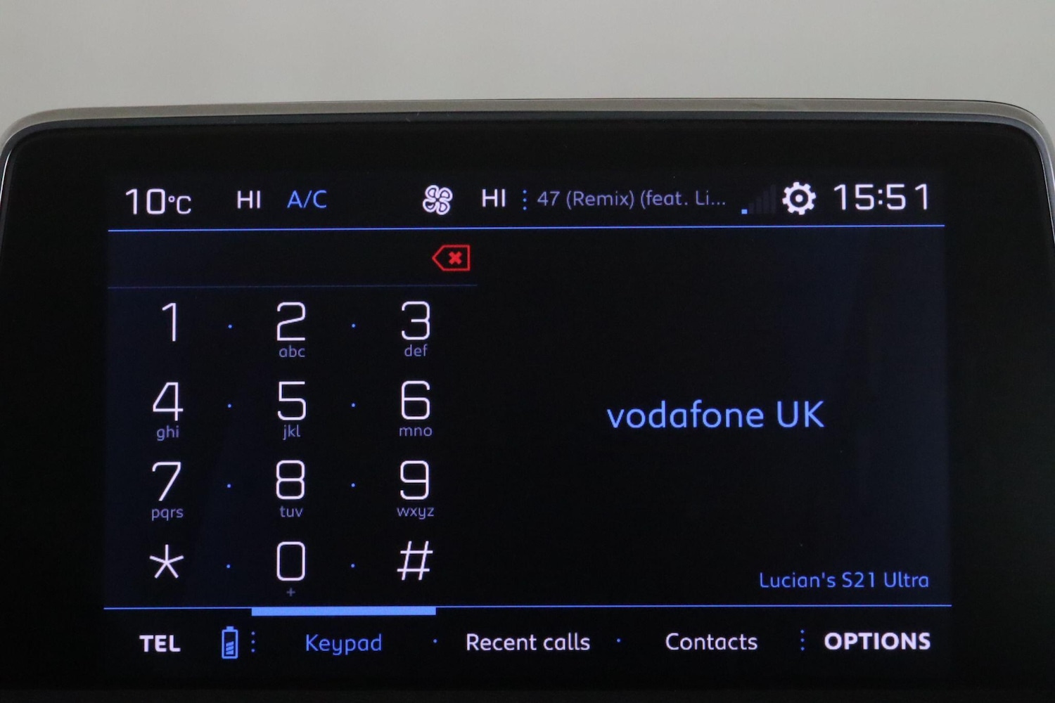 Used Peugeot 5008 2022 for sale - 77143223: Photo 25