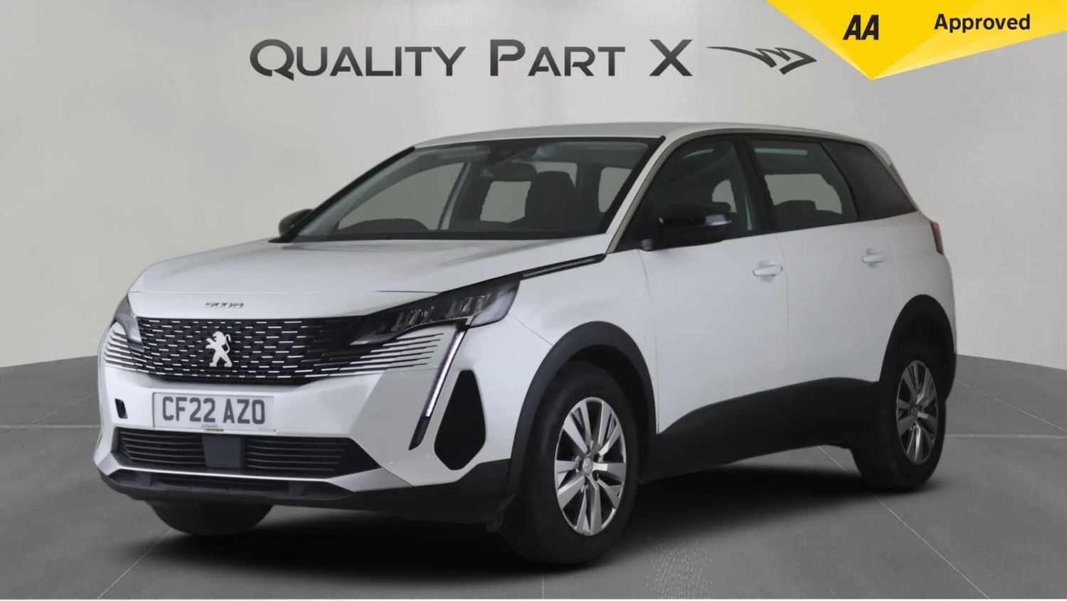 Used Peugeot 5008 2022 for sale - 77143223: Photo 3