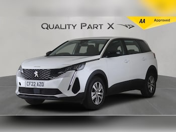 Used Peugeot 5008 2022 for sale - 77143223: Photo