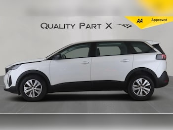 Used Peugeot 5008 2022 for sale - 77143223: Photo