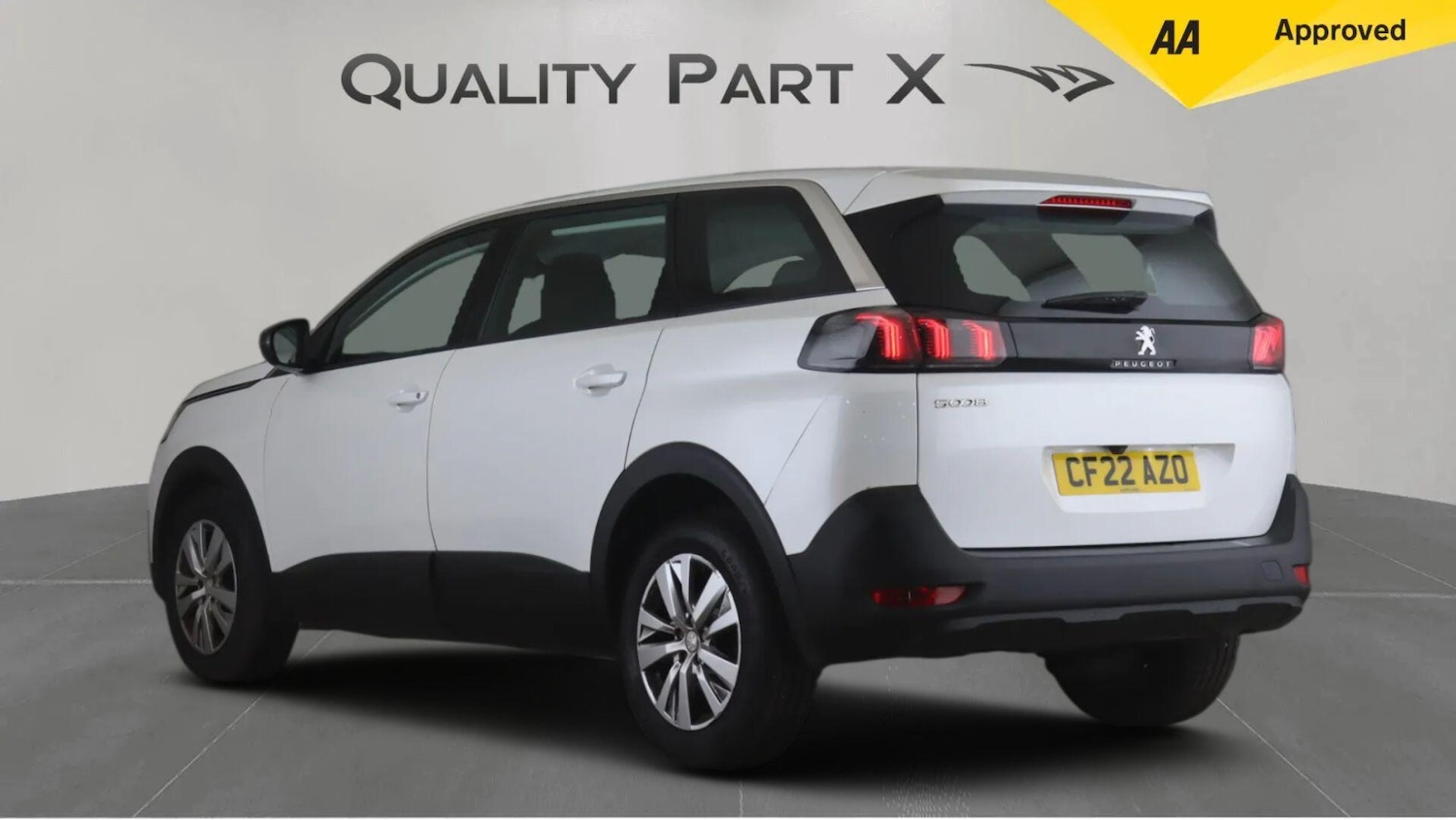 Used Peugeot 5008 2022 for sale - 77143223: Photo 5