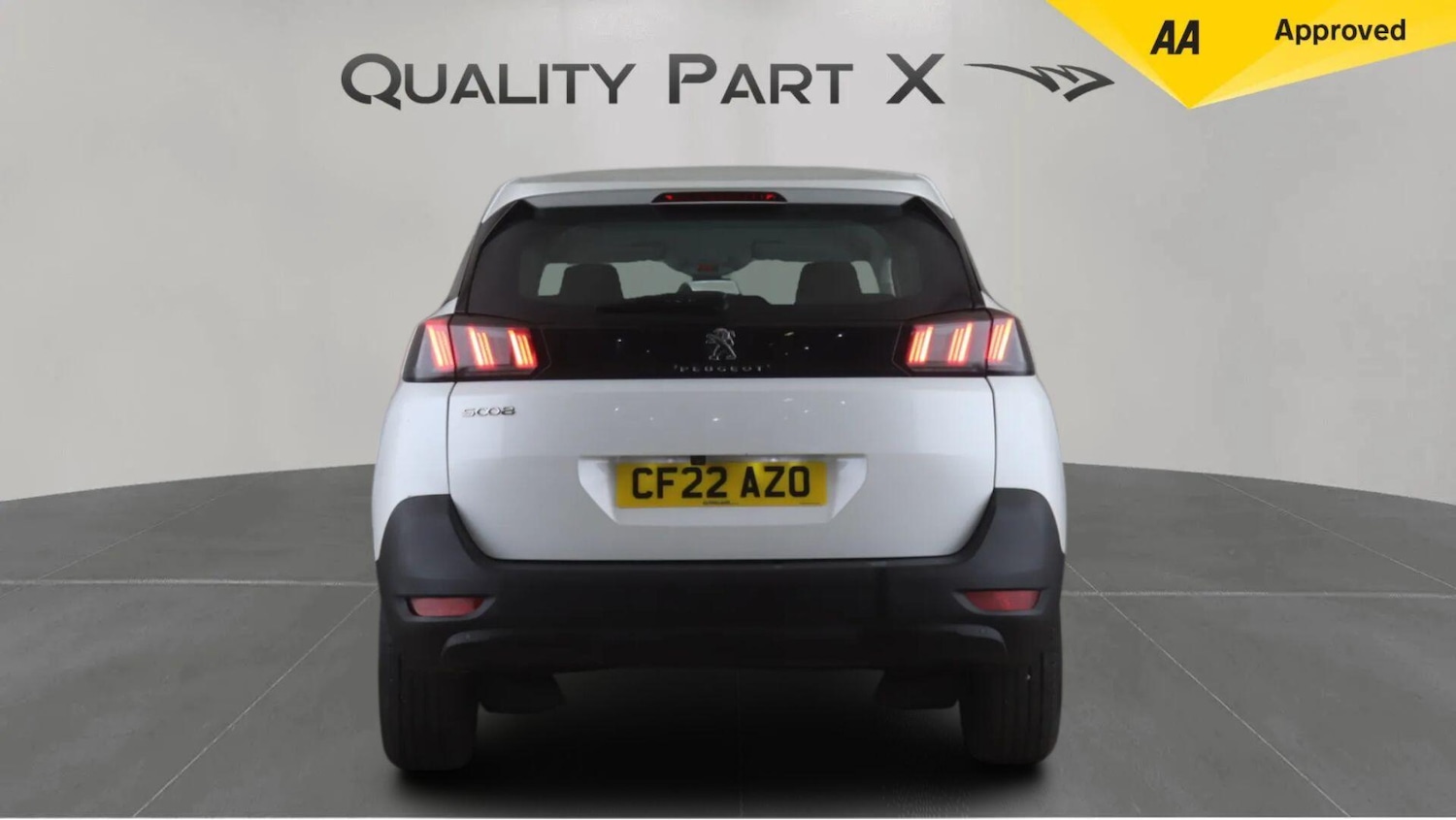 Used Peugeot 5008 2022 for sale - 77143223: Photo 6