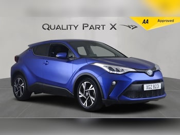 2022 (72) - 1.8 VVT-h Design CVT Euro 6 (s/s) 5dr