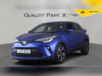 Used Toyota C-HR 2022 for sale - 76472579: Photo