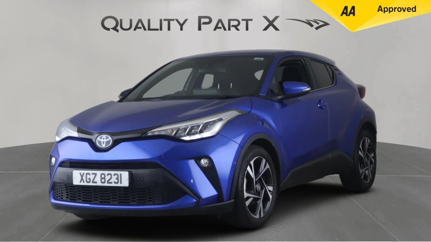 Used Toyota C-HR 2022 for sale - 76472579: Photo 3