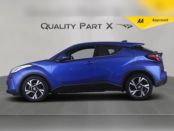 Used Toyota C-HR 2022 for sale - 76472579: Photo