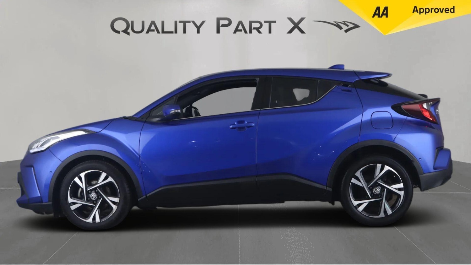 Used Toyota C-HR 2022 for sale - 76472579: Photo 4