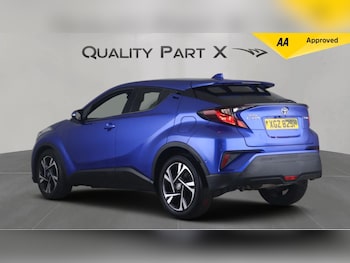 Used Toyota C-HR 2022 for sale - 76472579: Photo