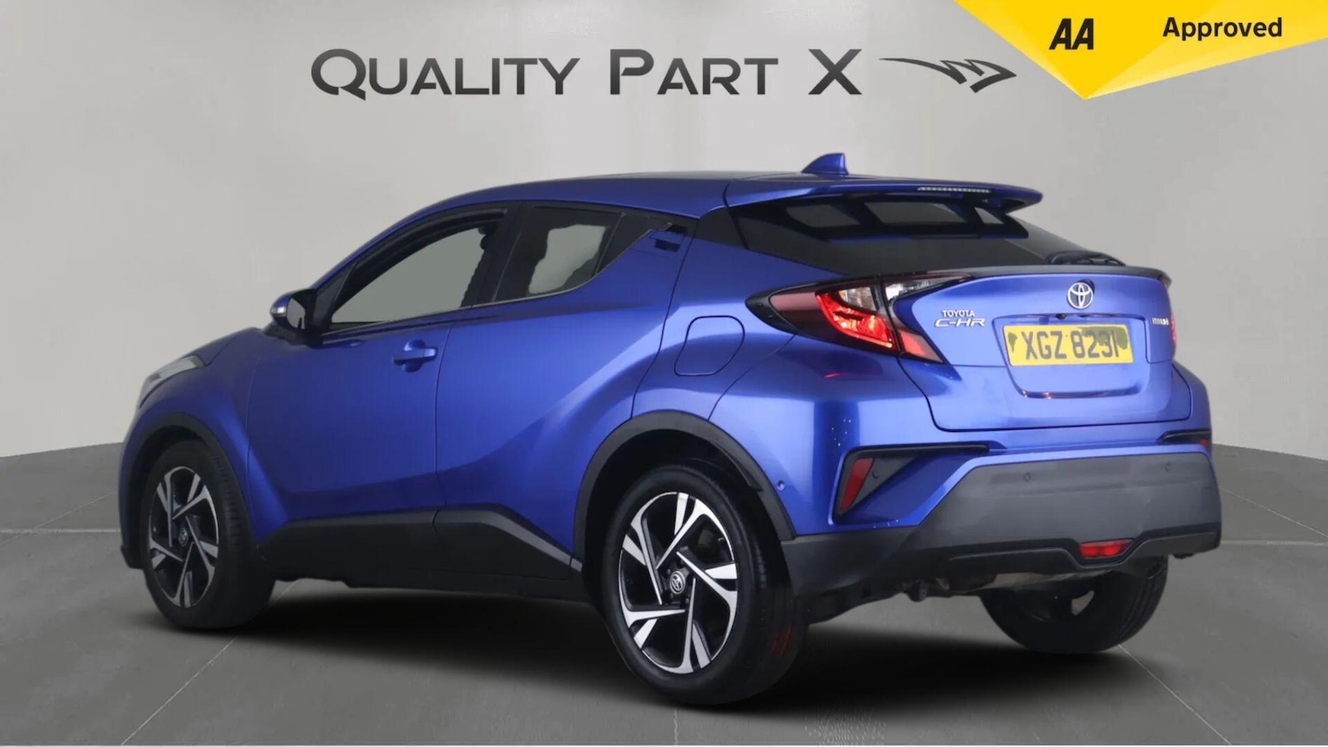 Used Toyota C-HR 2022 for sale - 76472579: Photo 5