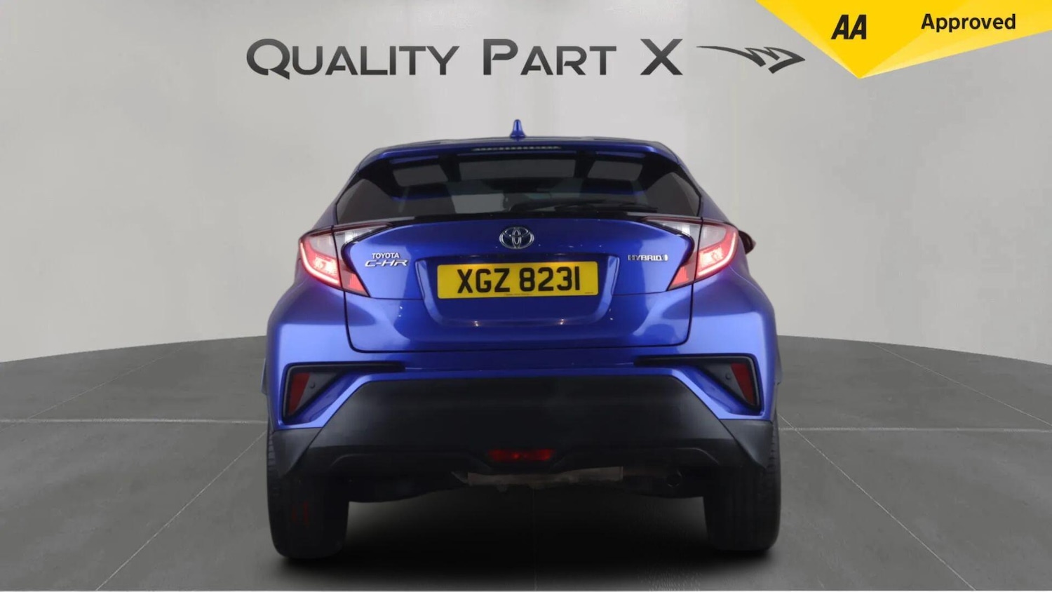 Used Toyota C-HR 2022 for sale - 76472579: Photo 6