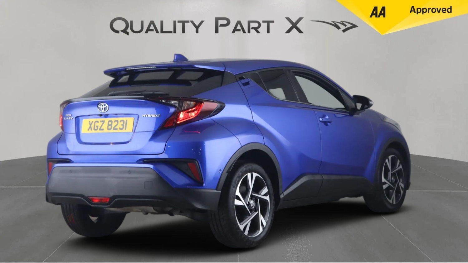 Used Toyota C-HR 2022 for sale - 76472579: Photo 7